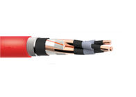 LSZH Sheath Underground 50mm2 70mm2 3 Core MV Power Cables