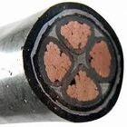 1.2kV SWA AWA Armoured PVC Insulated Cables For Tunnels