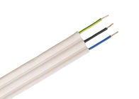 Low Voltage Copper Conductor PVC Insulated Cables For Plaster